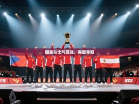 国家队士气高涨，再度夺冠