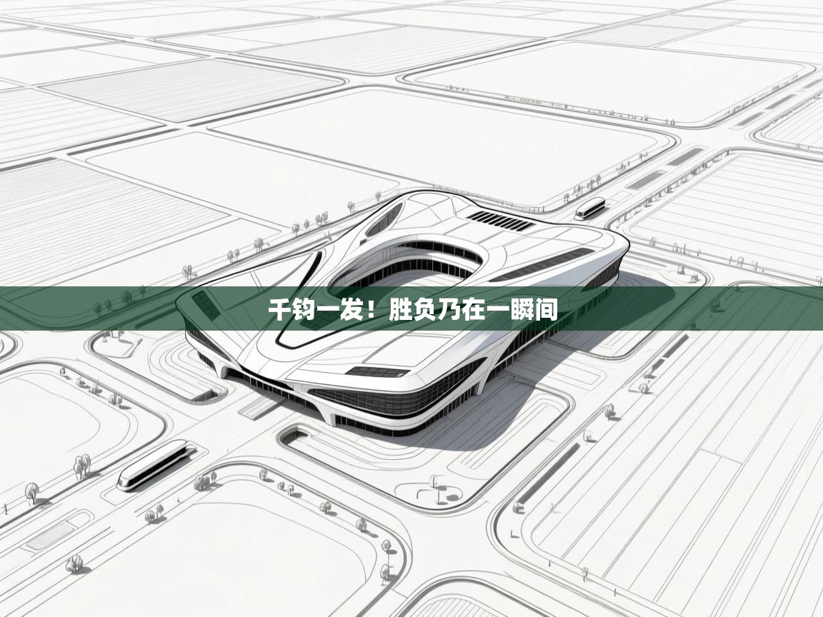 千钧一发！胜负乃在一瞬间  第1张