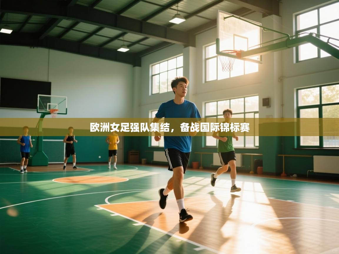 欧洲女足强队集结，备战国际锦标赛  第1张