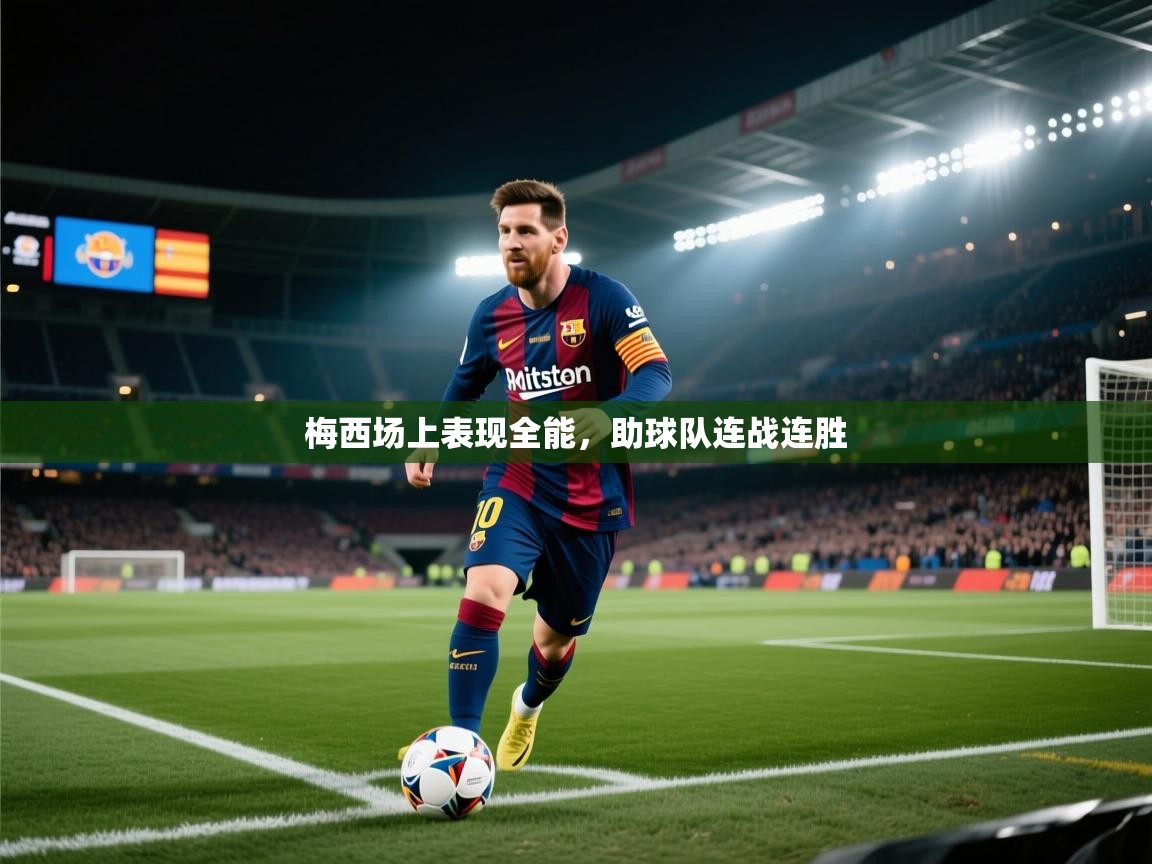梅西场上表现全能,助球队连战连胜 第1张