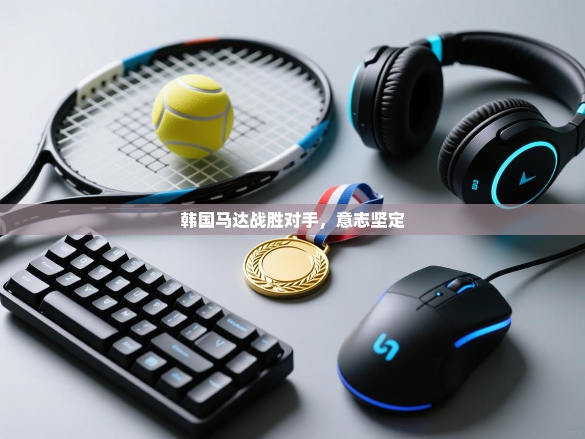 韩国马达战胜对手，意志坚定  第2张